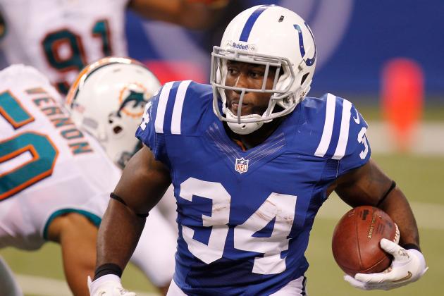 Indianapolis Colts: 10 Players Firmly on the Roster Bubble