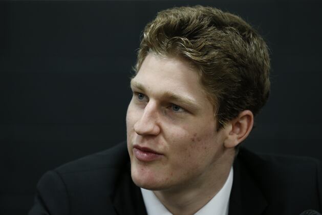 NHL Mock Draft 2013: Projecting All 30 1st-Round Picks