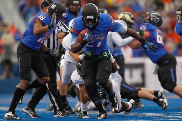Boise State Football: 7 Players We Are Most Excited to Watch in 2013