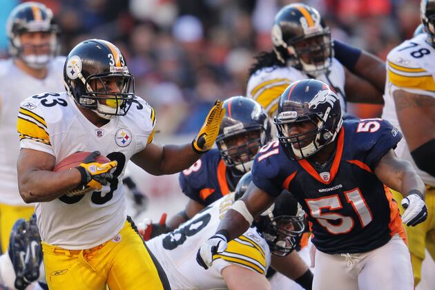 Denver Broncos: 10 Players Firmly on the Roster Bubble