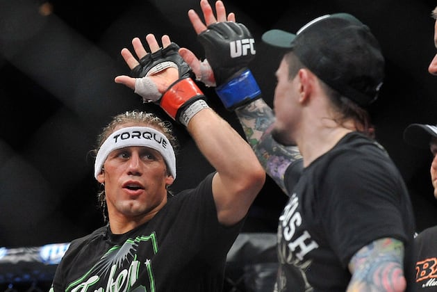 Contender or Pretender for the UFC's Top 10 Bantamweights