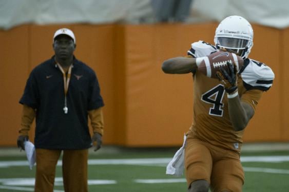 Texas Football: 5 Longhorns with the Shortest Leashes in 2013