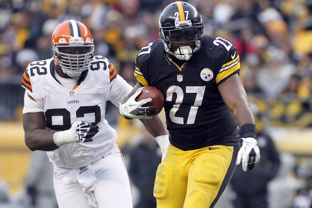 Pittsburgh Steelers: 6 Players Firmly on the Roster Bubble
