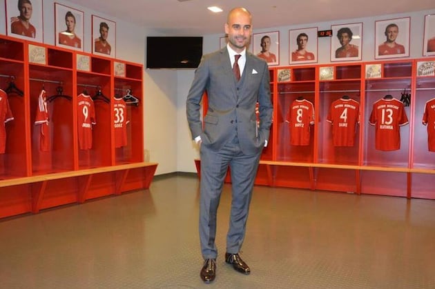 5 Things We Learned from Pep Guardiola's Opening Bayern Munich Press Conference