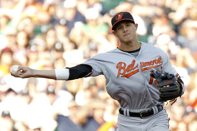 MLB's 25 Biggest Breakout Stars of the Season's First Half