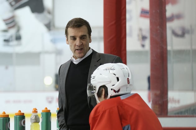Washington Capitals: 5 Biggest Draft Fails During George McPhee's Tenure