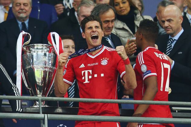 Bayern Munich Transfer Tracker: Week of June 24 News and Rumours