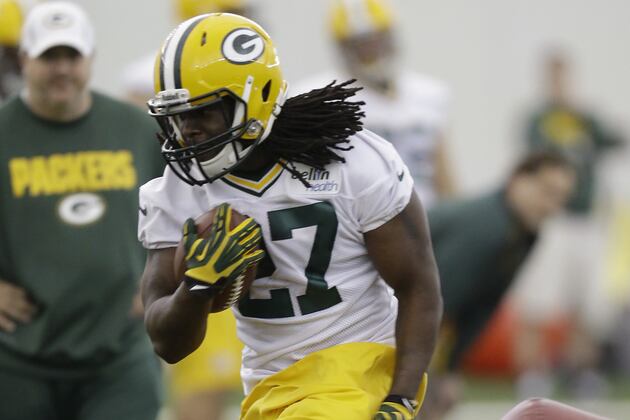 Stat Predictions for the Top NFL Rookies of 2013