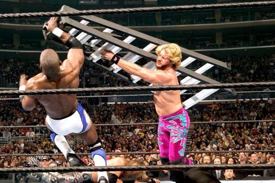 WWE Money in the Bank 2013: Compiling an All-Time MITB Ladder Match