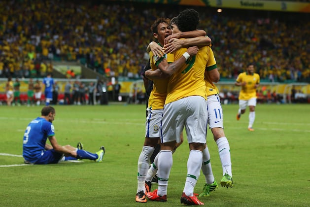 Brazil vs. Uruguay: Key Battles to Watch in Confederations Cup Semifinal