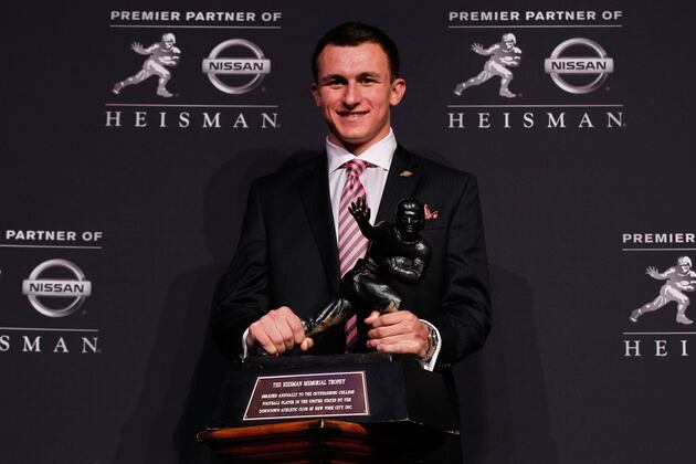 2013 Heisman Trophy Contenders' Biggest Strengths and Weaknesses