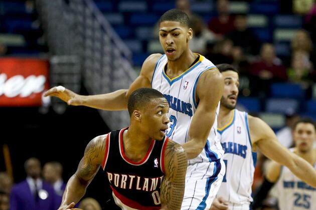 Re-Grading Every Pick from the 2012 NBA Draft