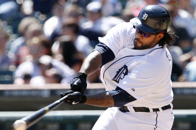 Projecting Each MLB Team's Future Cleanup Hitter in 2015