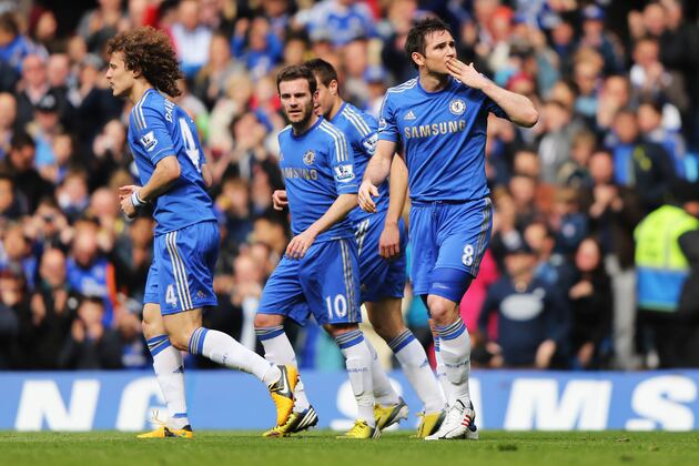 Chelsea Transfer Tracker: News and Rumours for the Week of June 24