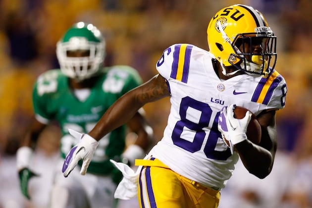 LSU Football: 5 Players We Are Excited to Watch in 2013