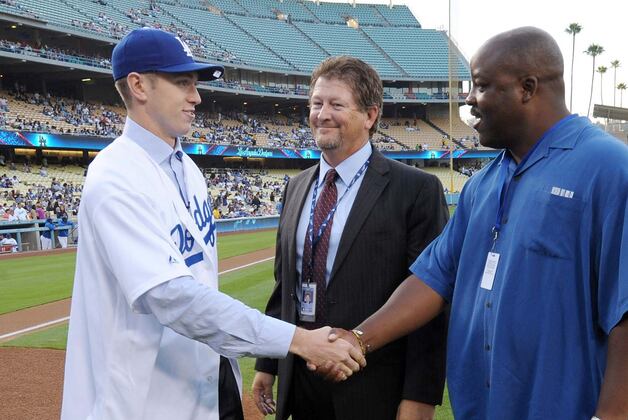 Stock Up, Stock Down for Dodgers' Top 10 Prospects for Week 12