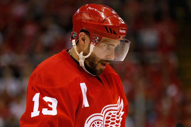 Detroit Red Wings: Complete Guide to the 2013 Offseason