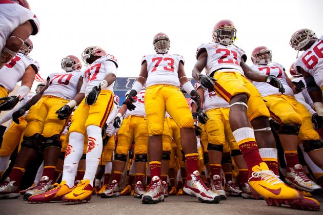 What Early Vegas Win Totals Tell Us About 2013 College Football Season
