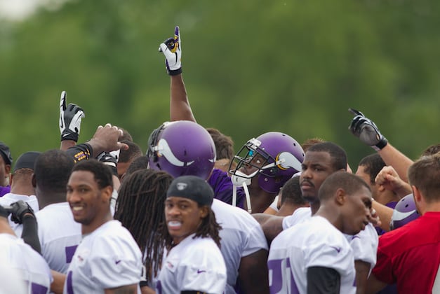 10 Reasons Why Minnesota Vikings Fans Should Be Excited About 2013