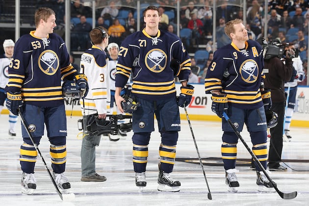 Buffalo Sabres: Complete Guide to the 2013 Offseason