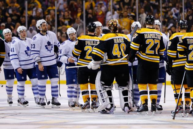 Toronto Maple Leafs' Complete Guide to the 2013 Offseason