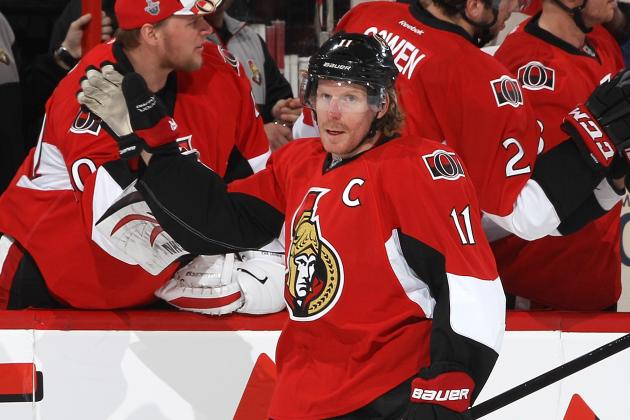 Ottawa Senators: Complete Guide to the 2013 Offseason