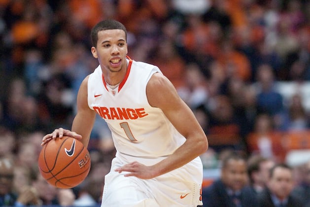 2013 NBA Mock Draft: Projecting All the Picks and Trades in Round 1