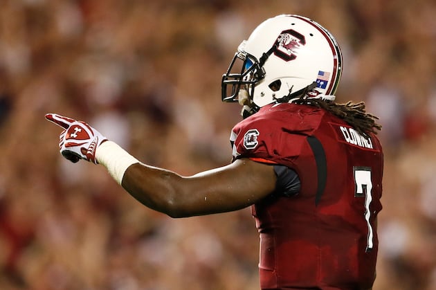 One Thing Each Top 25 College Football Player Must Improve in 2013