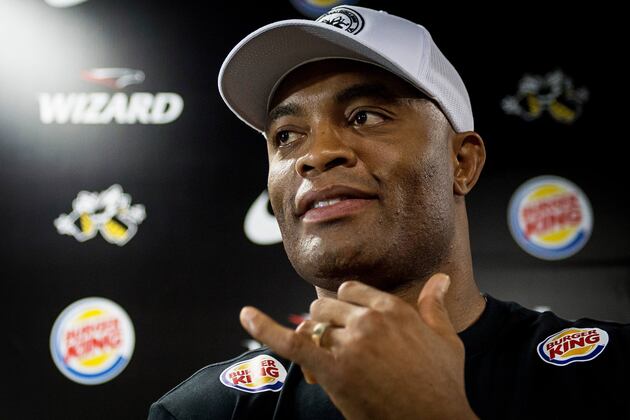 UFC 162: What's on the Line?