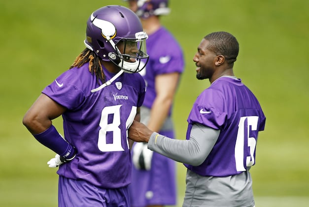 Grading the Minnesota Vikings' Major Offseason Moves