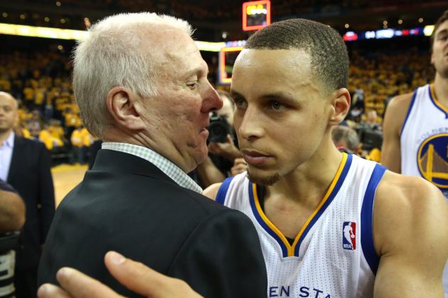 Ranking the 5 Best Draft Picks in Golden State Warriors History