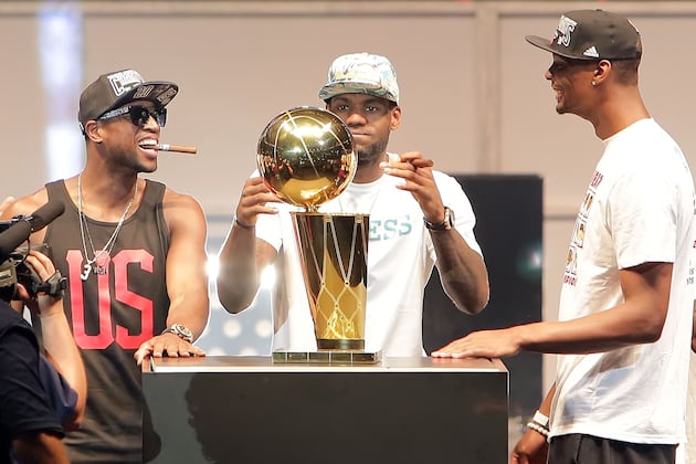 5 Burning Questions for Miami Heat During 2013 Offseason