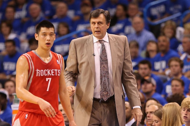 5 Point Guard Options for the Houston Rockets Not Named Jeremy Lin