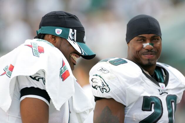 Who Should Really Be on the Philadelphia Eagles' Mount Rushmore?