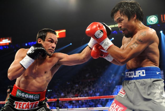 Playing Fact or Fiction with All the Top Rumors in Boxing