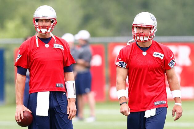 Grading the New England Patriots Major Offseason Moves to Date