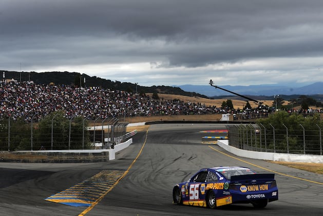 NASCAR Sprint Cup Power Rankings: Week 17 Edition