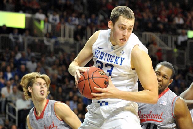 Kyle Wiltjer Transferring: 5 Reasons Why He Should Choose Gonzaga
