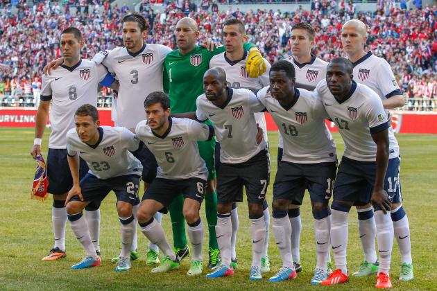 Predicting the US Squad to Go to World Cup 2014 in Brazil
