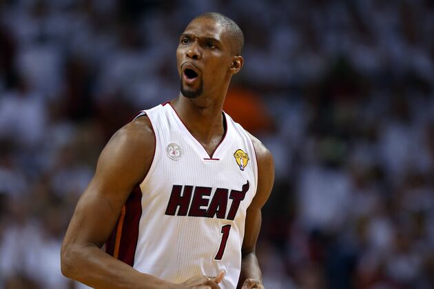 Potential Trade Packages, Scenarios and Landing Spots for Chris Bosh