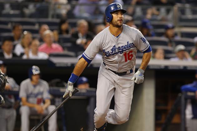 Los Angeles Dodgers' Biggest Winners, Losers of the First Half of the Season