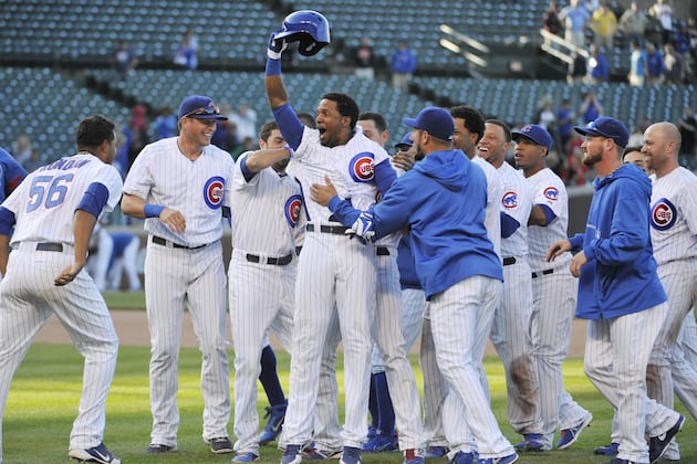 Chicago Cubs: The Cubs' Winners and Losers of the First Half of the Season