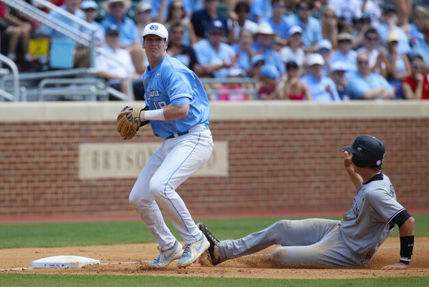 College World Series Stars Who Will Be MLB All-Stars One Day