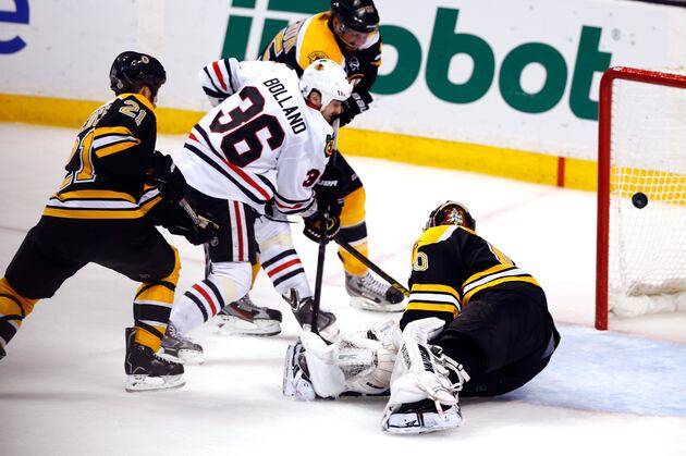 Ranking Blackhawks vs. Bruins Finish Among Greatest in Stanley Cup Final History