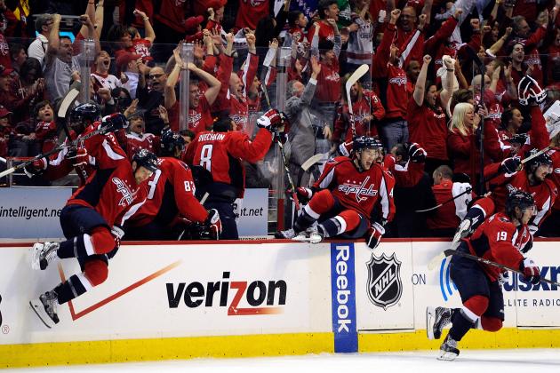 Washington Capitals' Complete Guide to the 2013 Offseason