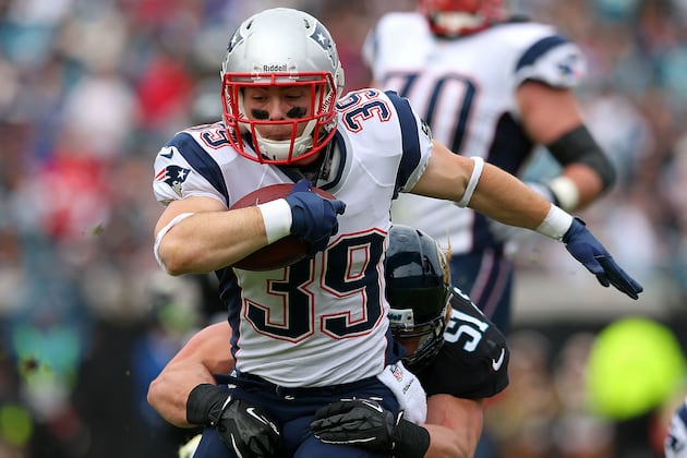 Danny Woodhead and the Top Deep Fantasy Sleepers of 2013