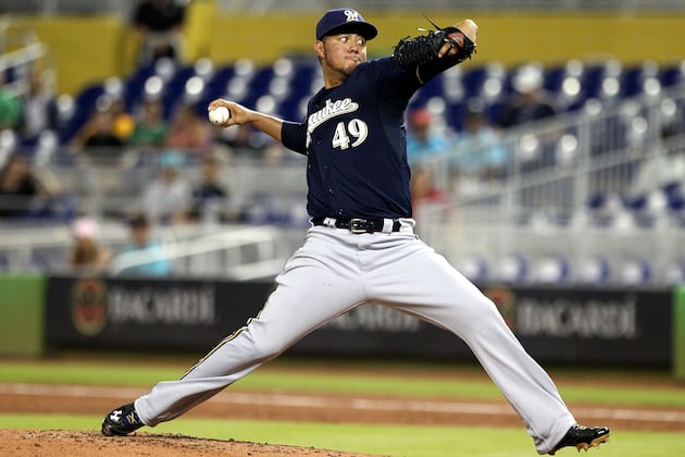 5 Contenders Who Could Most Benefit from Yovani Gallardo Trade Deadline Deal