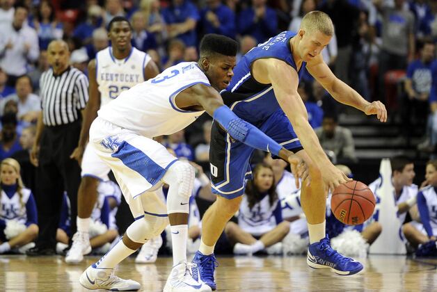 NBA Draft 2013: Tracking the Best Available Centers