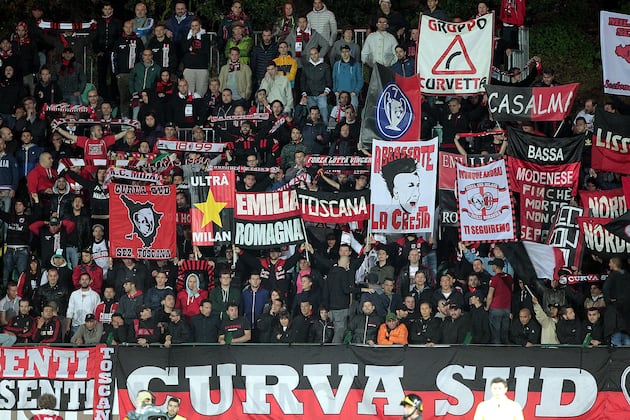 AC Milan: Predicting How Allegri Will Line Up the Rossoneri for Serie a 2013/14