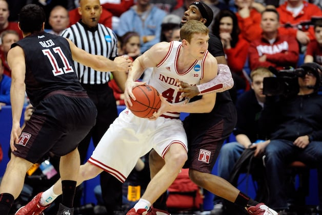 Indiana Basketball: Ranking the 5 Best NBA Fits for Cody Zeller
